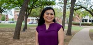 Jeannine Camacho- HSU Biology Program student